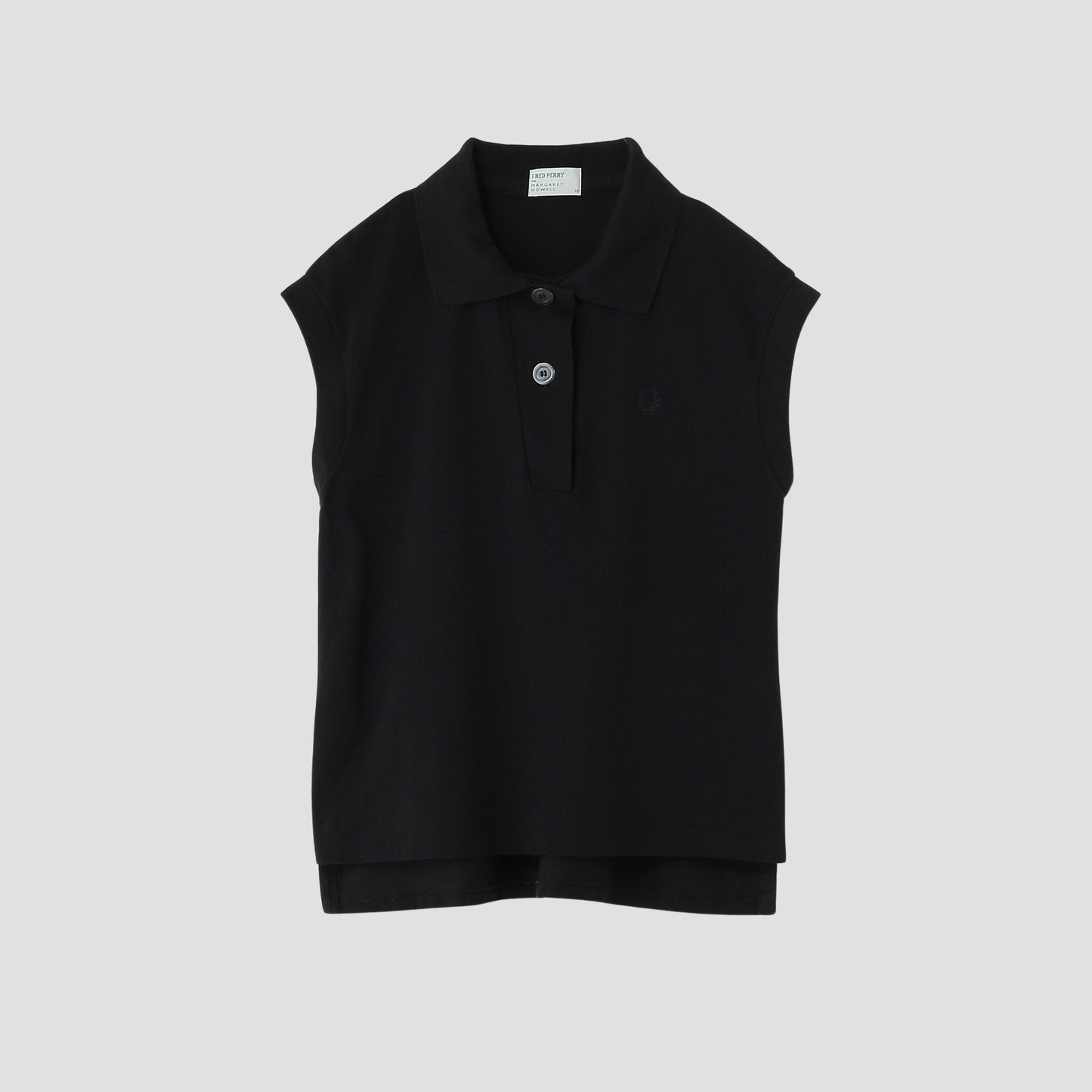 SOFT COTTON PIQUE(FRED PERRY FOR MARGARET HOWELL) JERSEY
