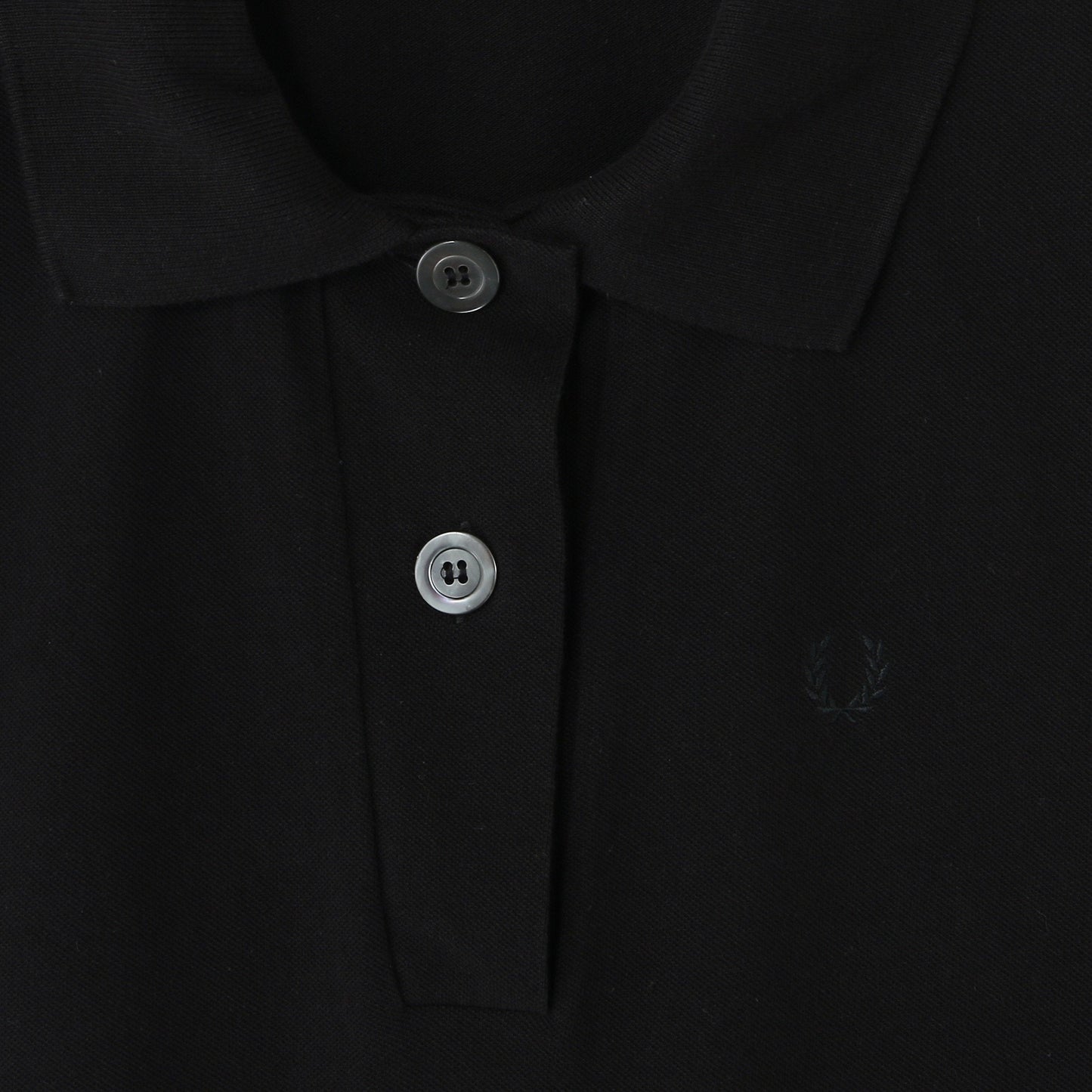 SOFT COTTON PIQUE(FRED PERRY FOR MARGARET HOWELL) JERSEY