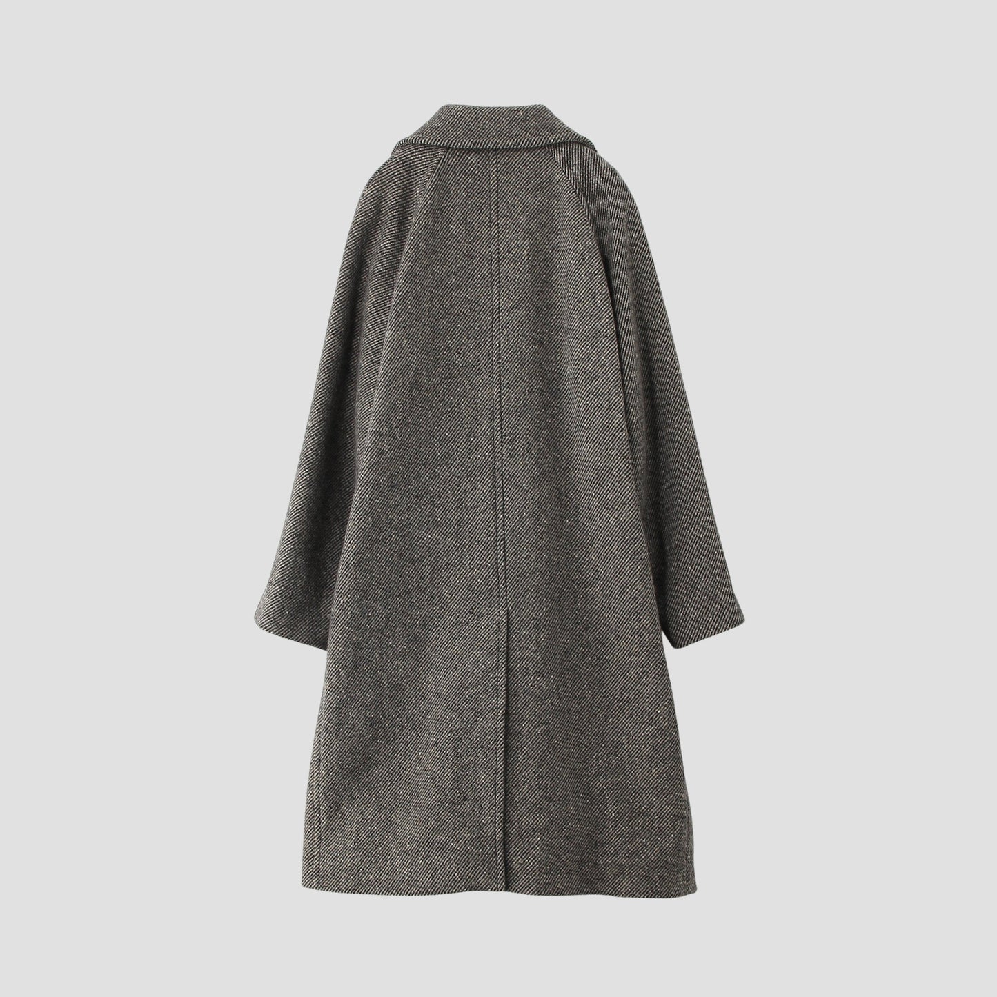 SOFT TWEED COAT