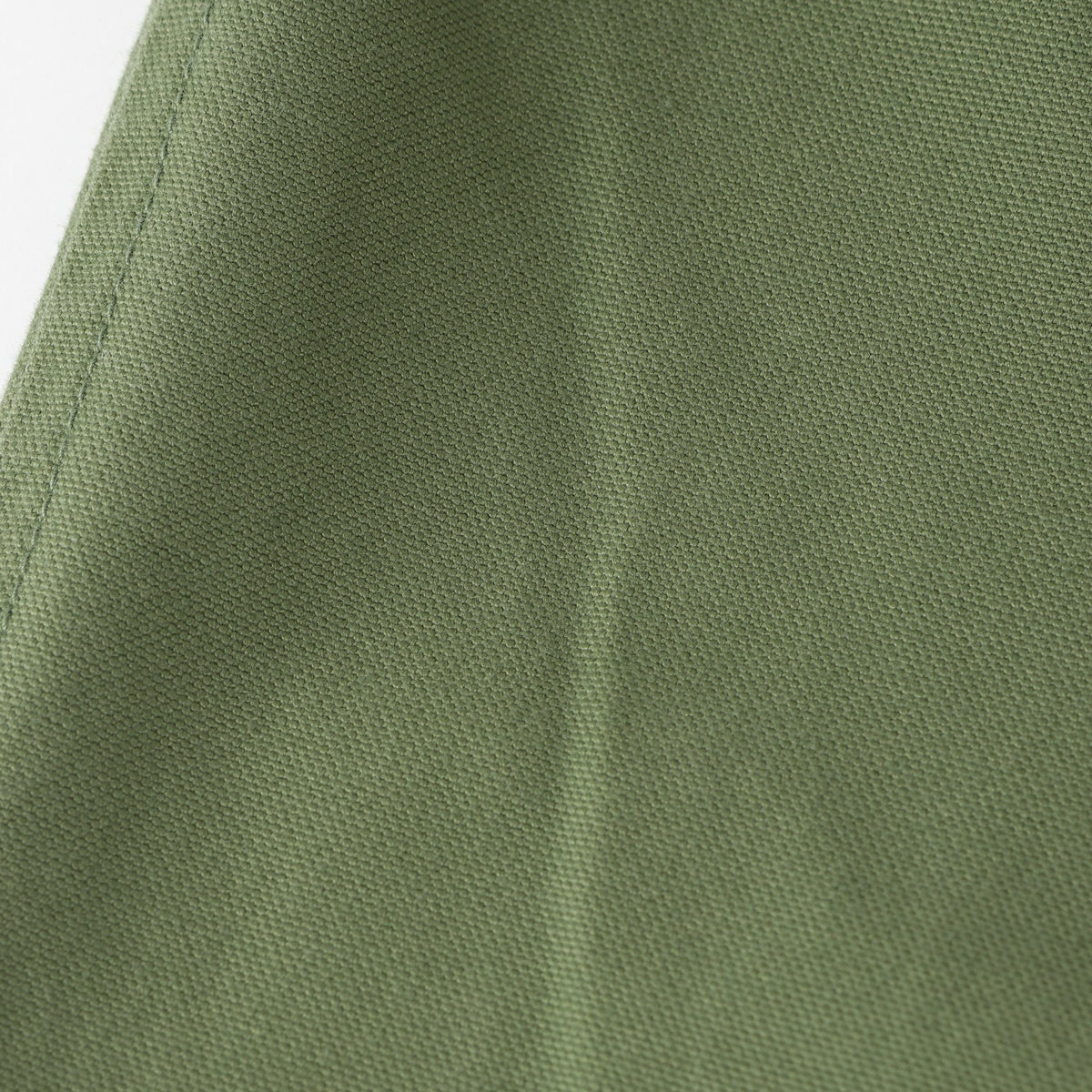DRY NATURAL COTTON CANVAS TROUSERS