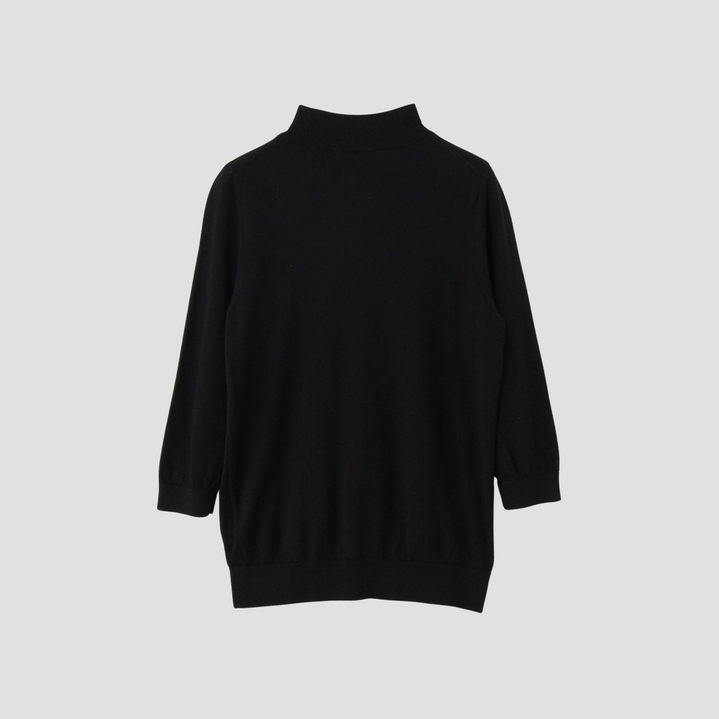 SUPERFINE WOOL KNIT