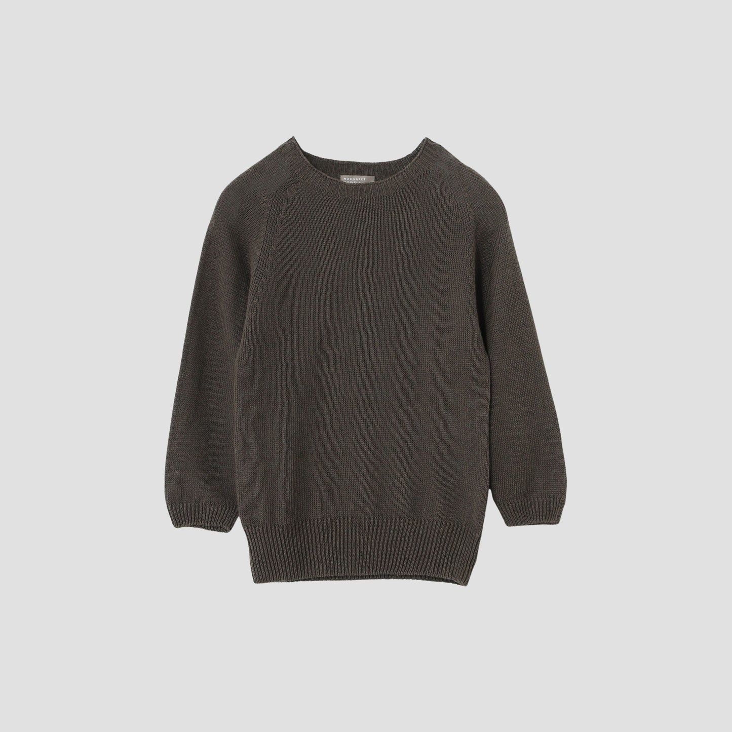 CREW NECK  KNIT