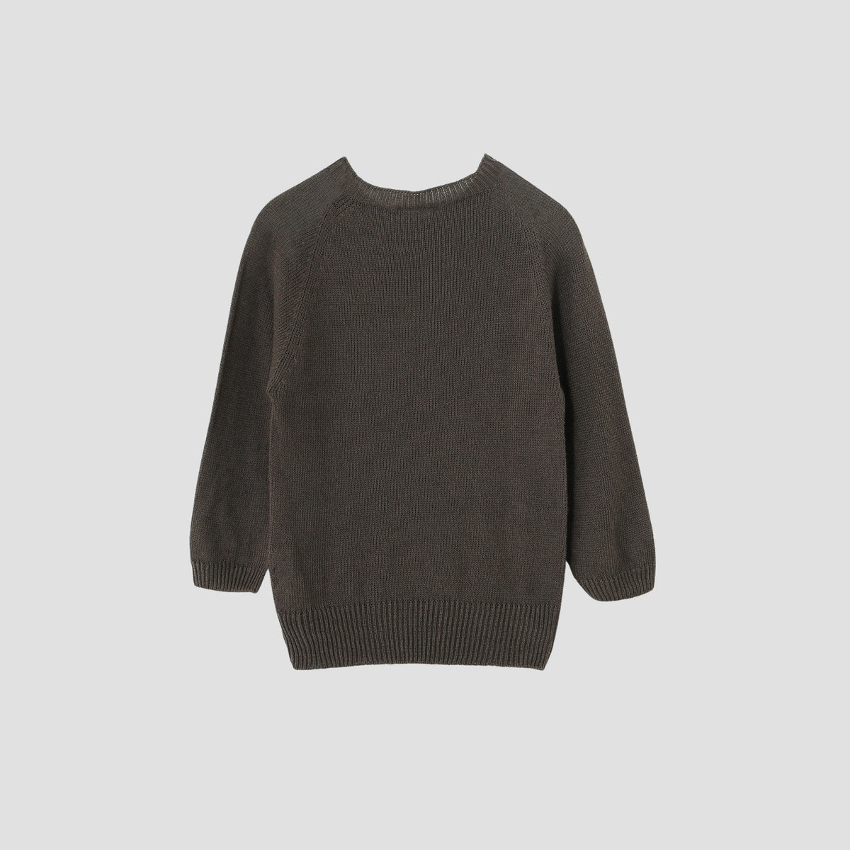 CREW NECK  KNIT