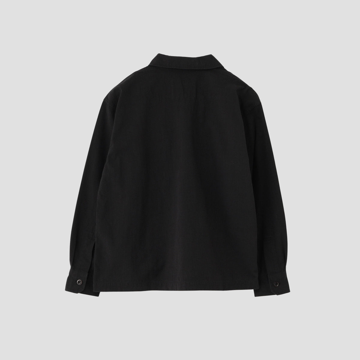 DRY COTTON SLUB SHIRT