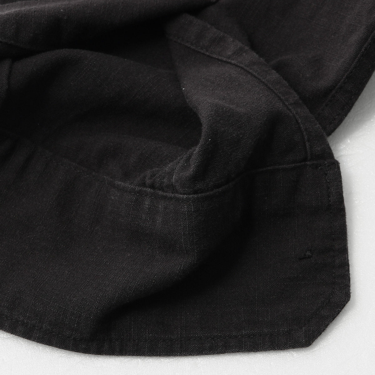 DRY COTTON SLUB SHIRT