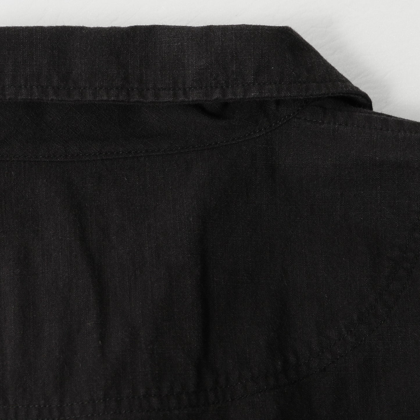 DRY COTTON SLUB SHIRT
