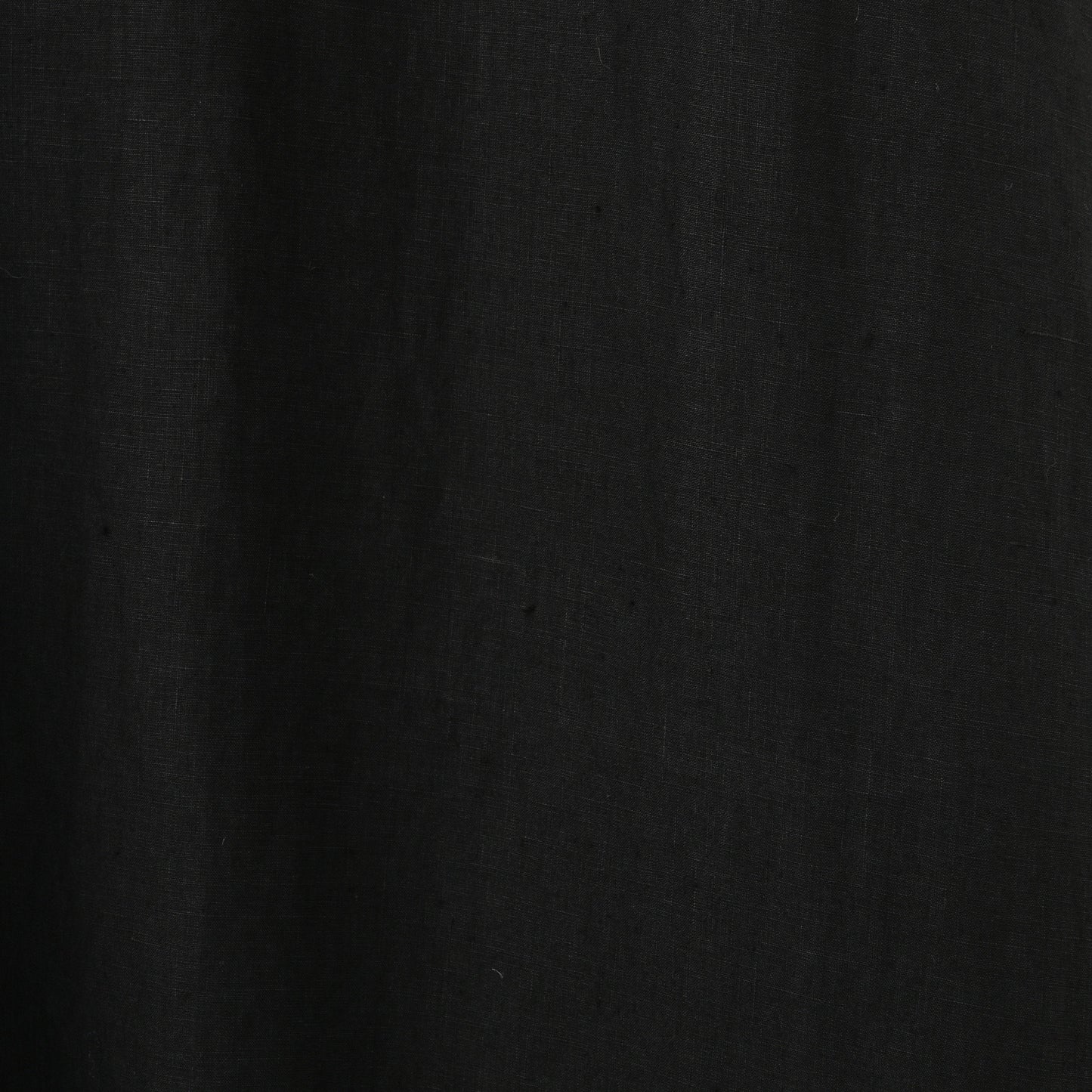 DENSE FINE LINEN POPLIN DRESS