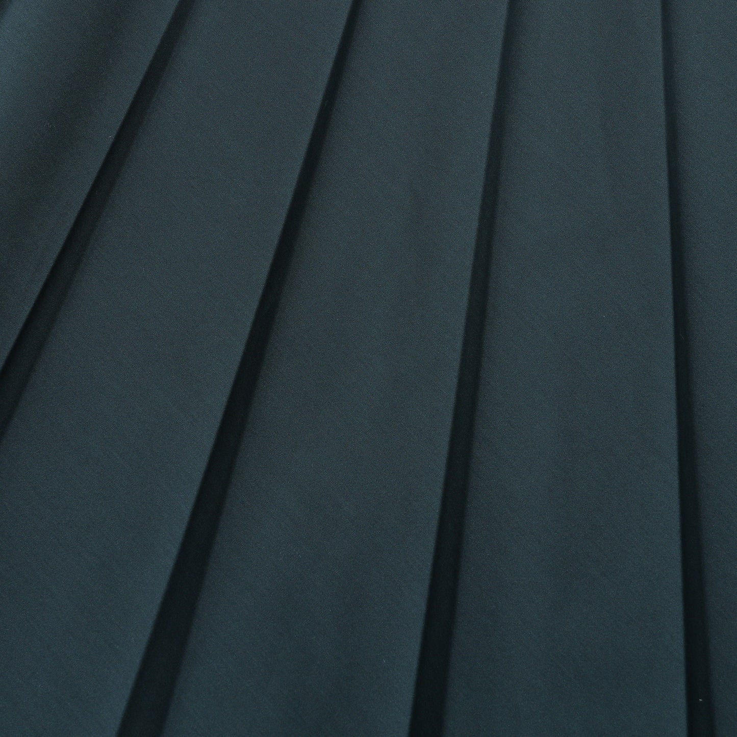 POLYESTER COTTON SKIRT