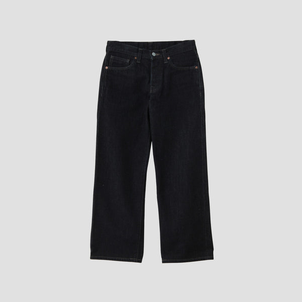 AUTHENTIC DENIM TROUSERS