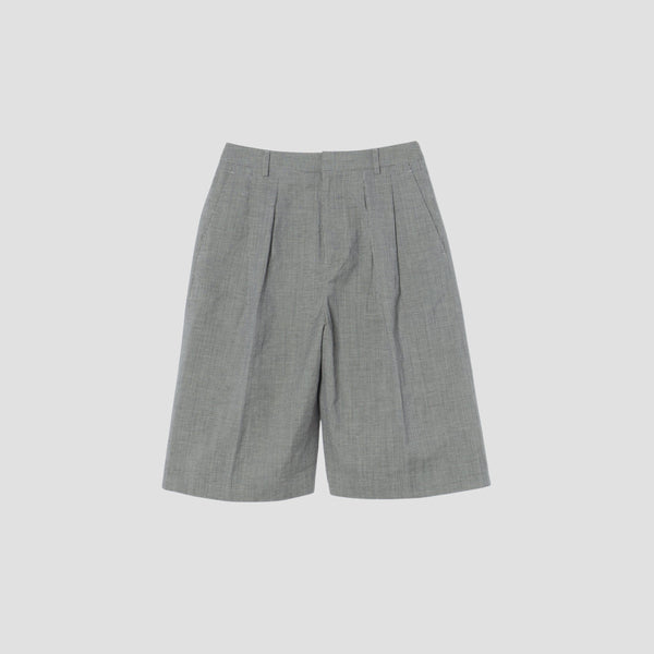 PUPPYTOOTH WOOL LINEN TROUSERS