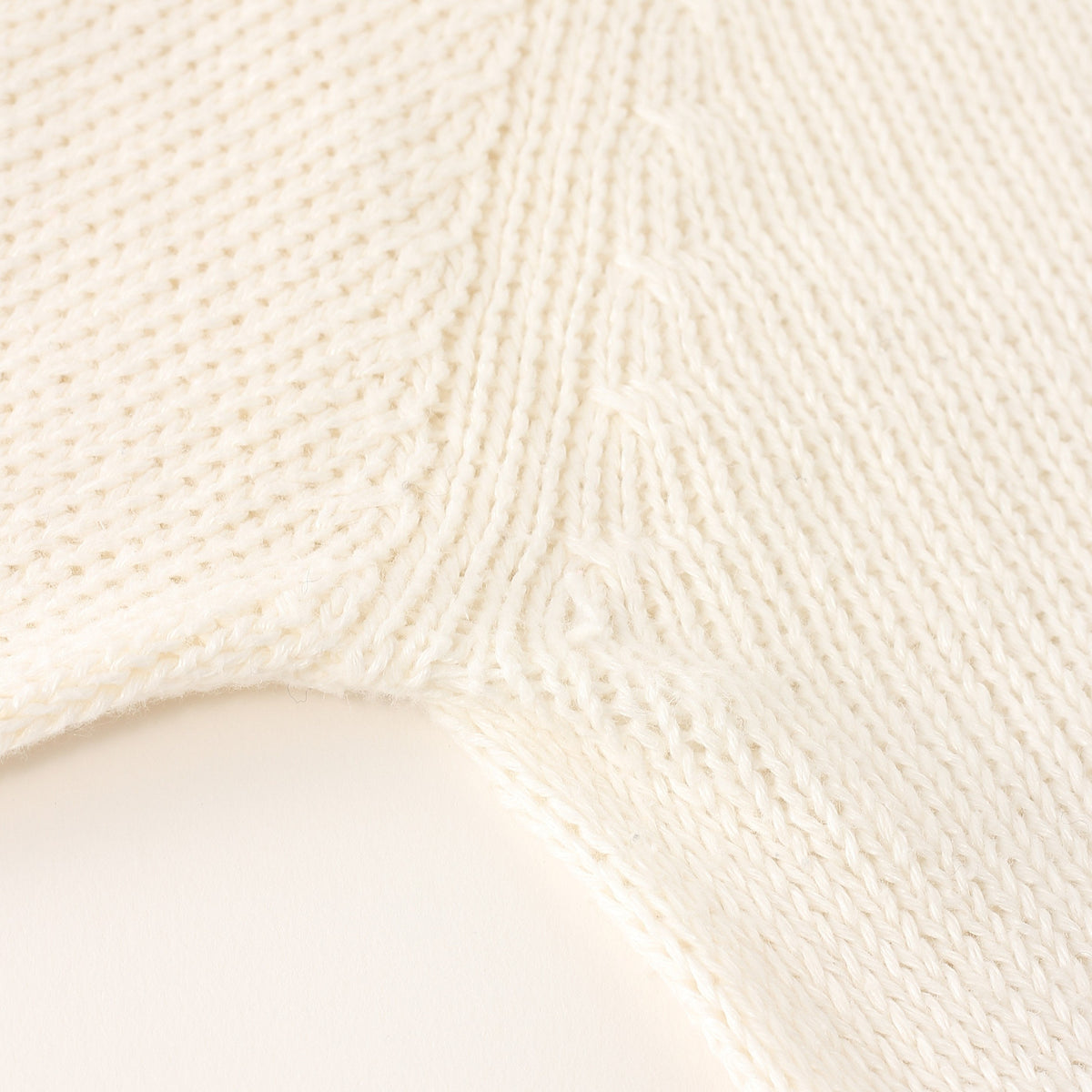 LINEN COTTON JUMPER KNIT