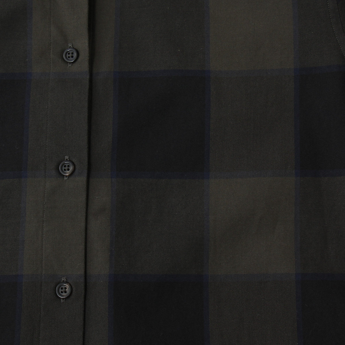 DARK CHECK SHIRT