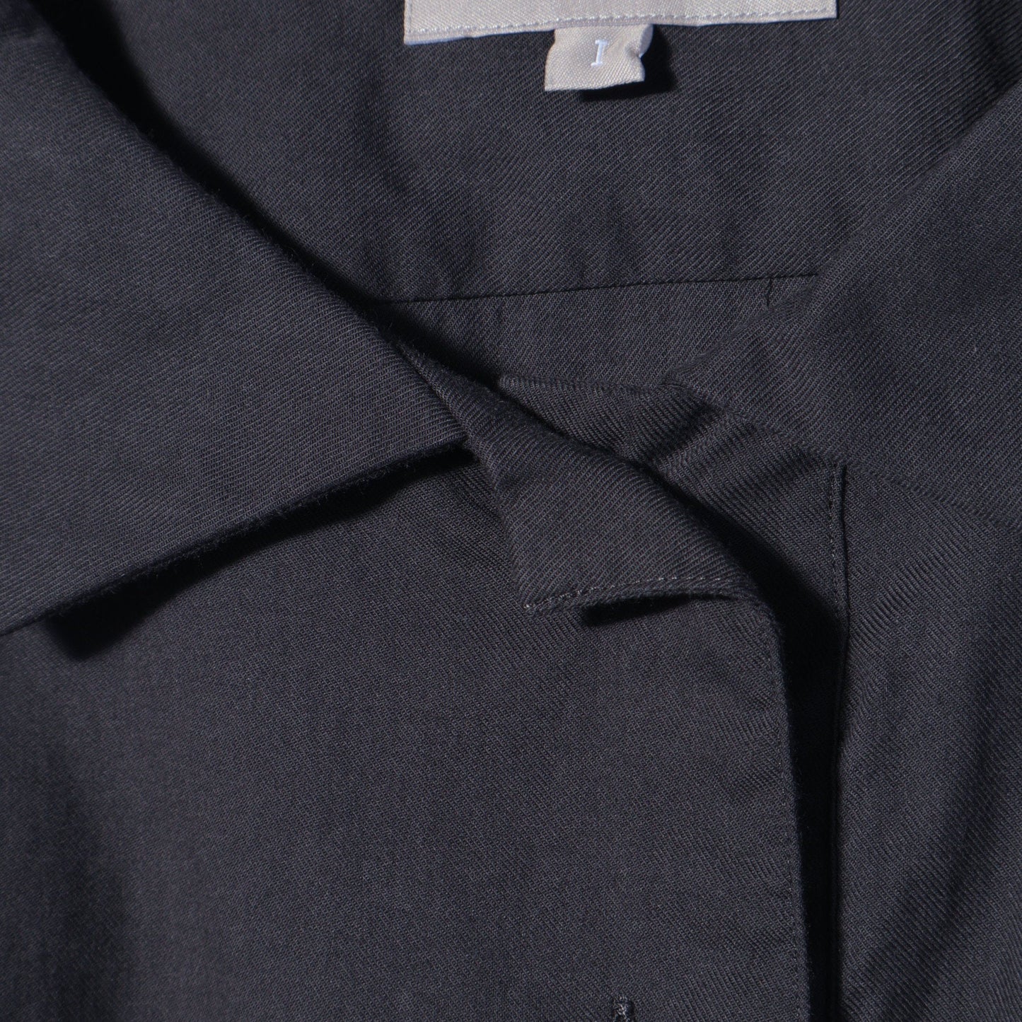 PLAIN COTTON FLANNEL SHIRT