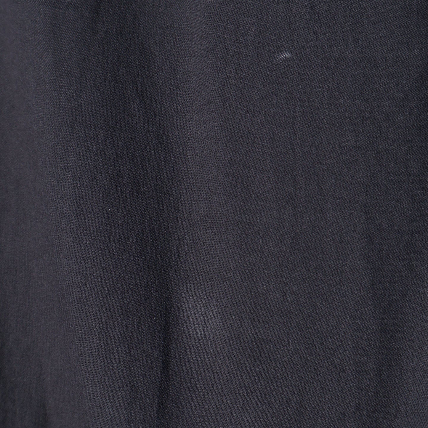 PLAIN COTTON FLANNEL SHIRT