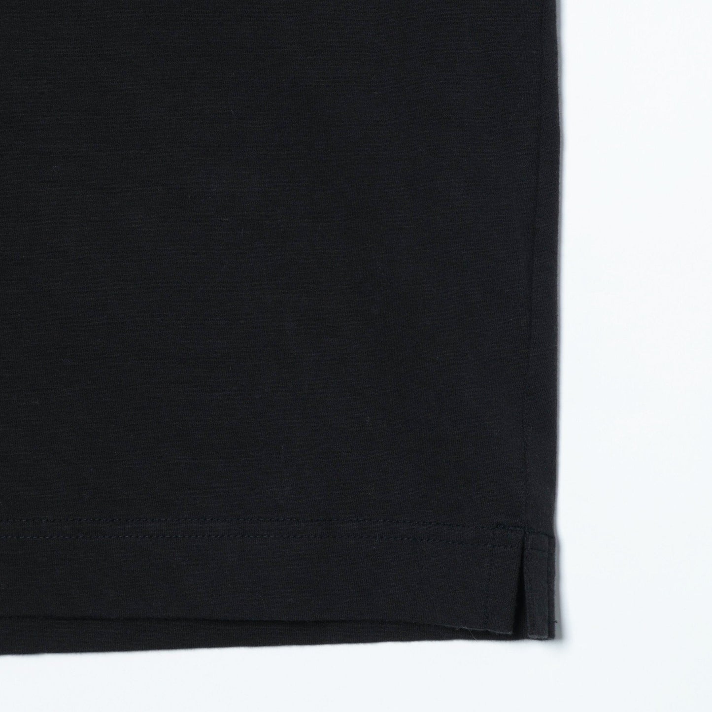 WOVEN SLEEVE JERSEY