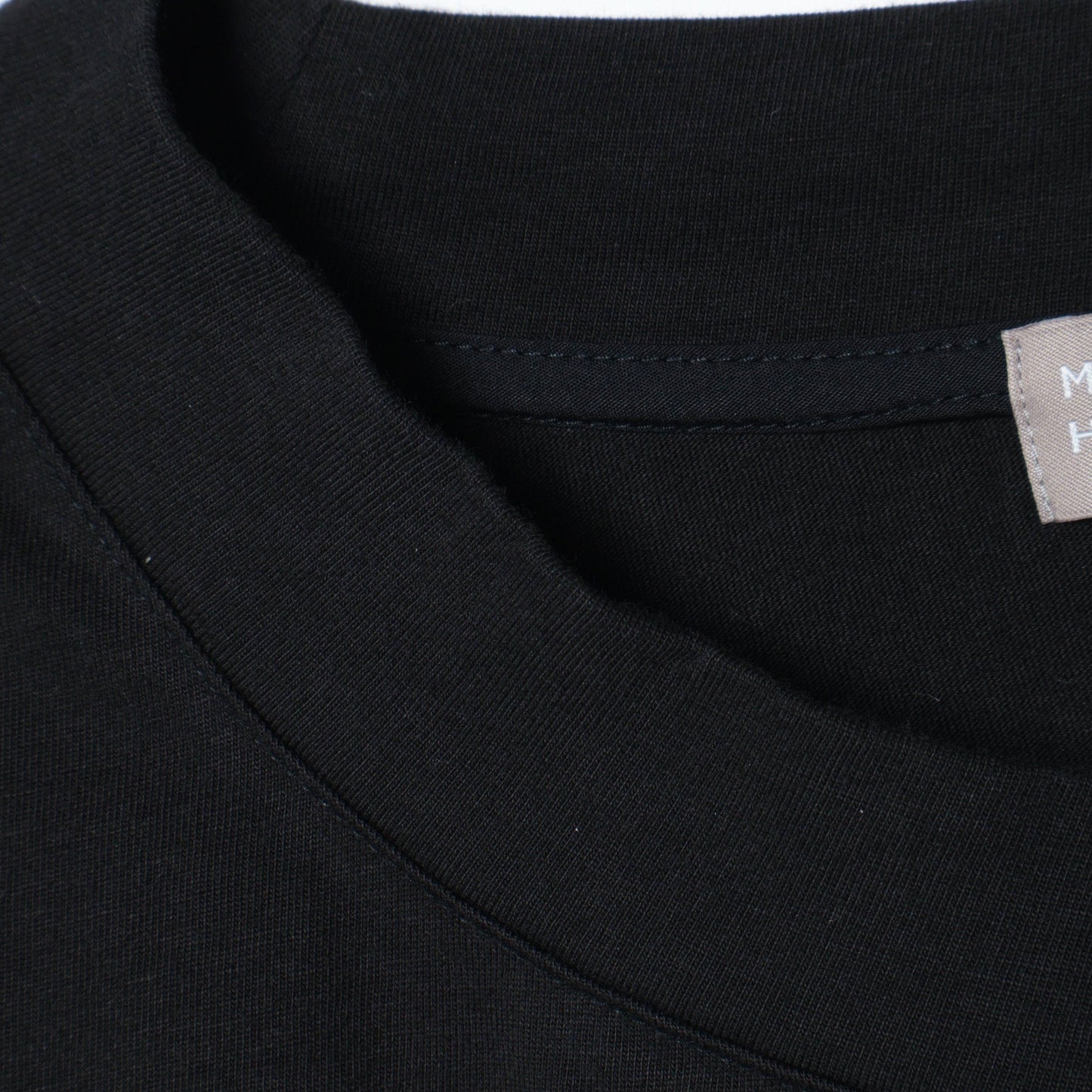 WOVEN SLEEVE JERSEY