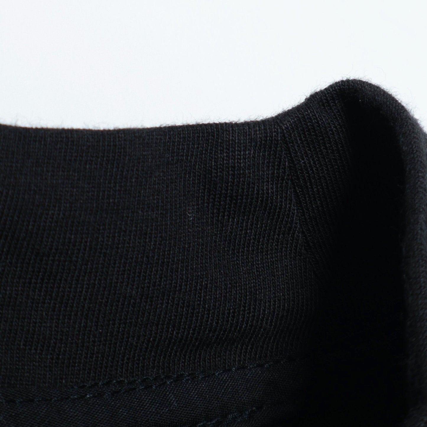 WOVEN SLEEVE JERSEY