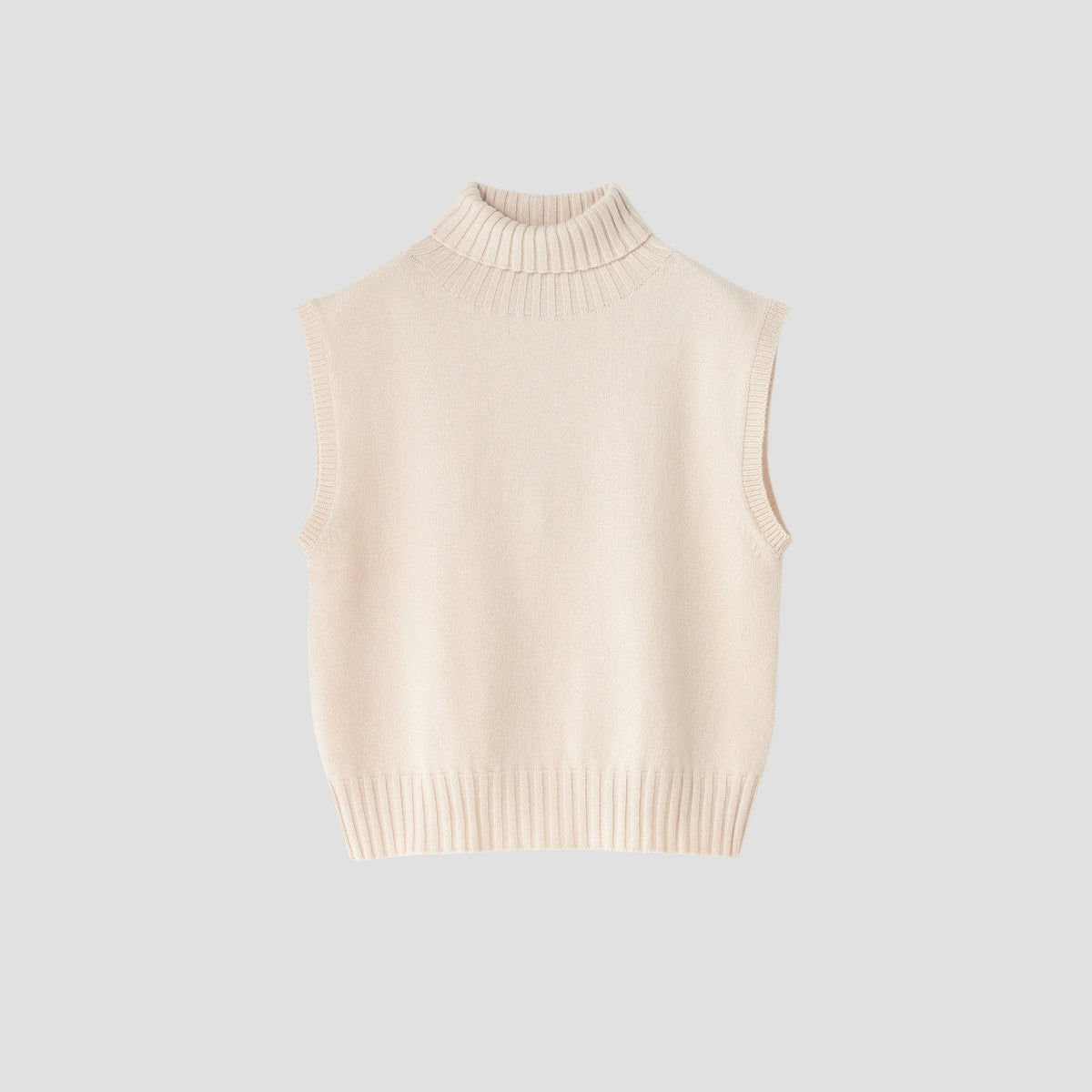 CASHMERE COTTON KNIT