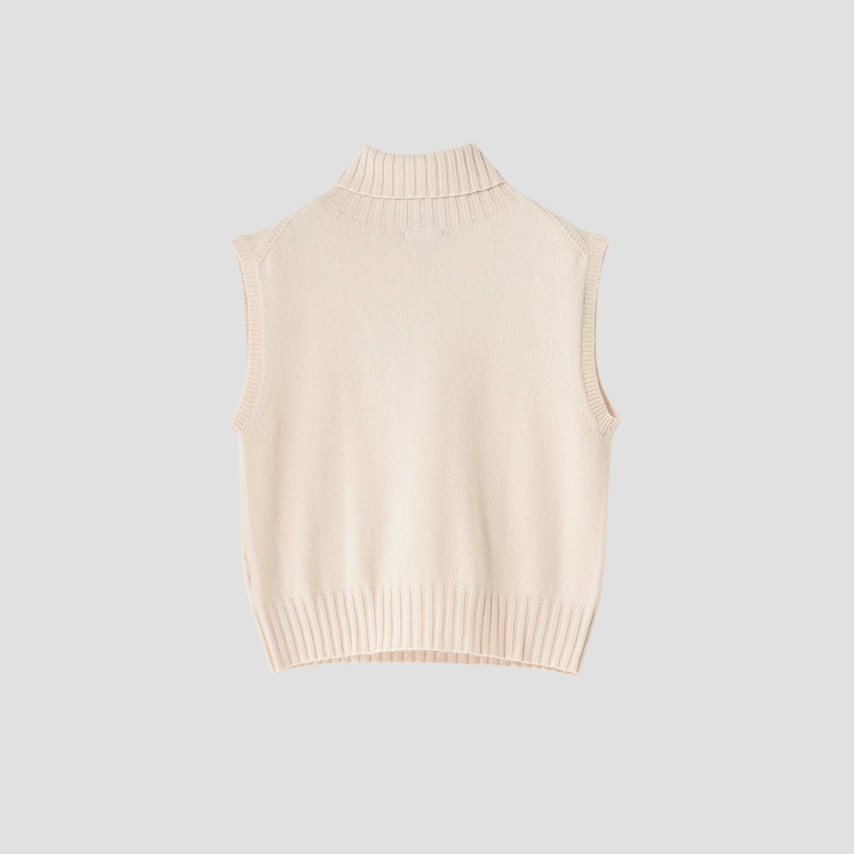 CASHMERE COTTON KNIT