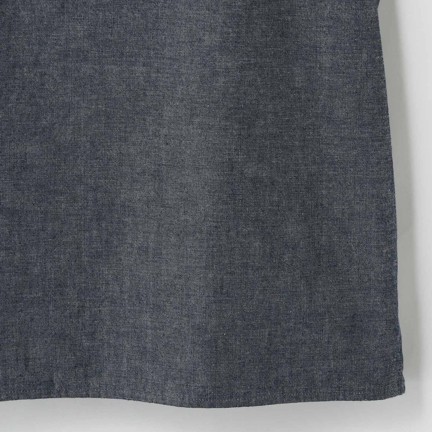 DENIM CANVAS SHIRT