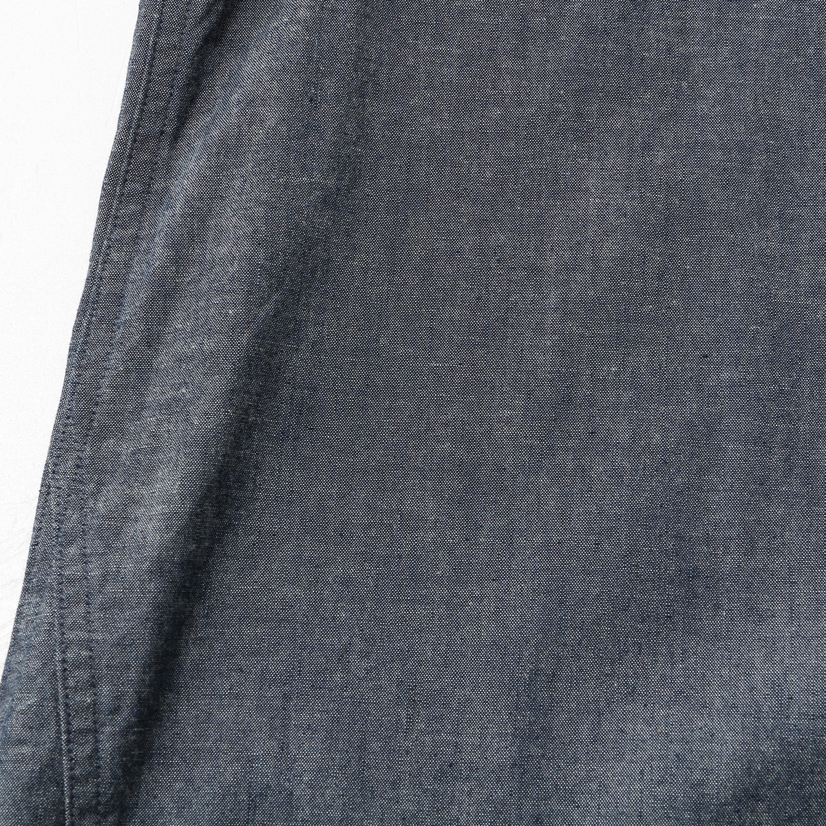 DENIM CANVAS SHIRT