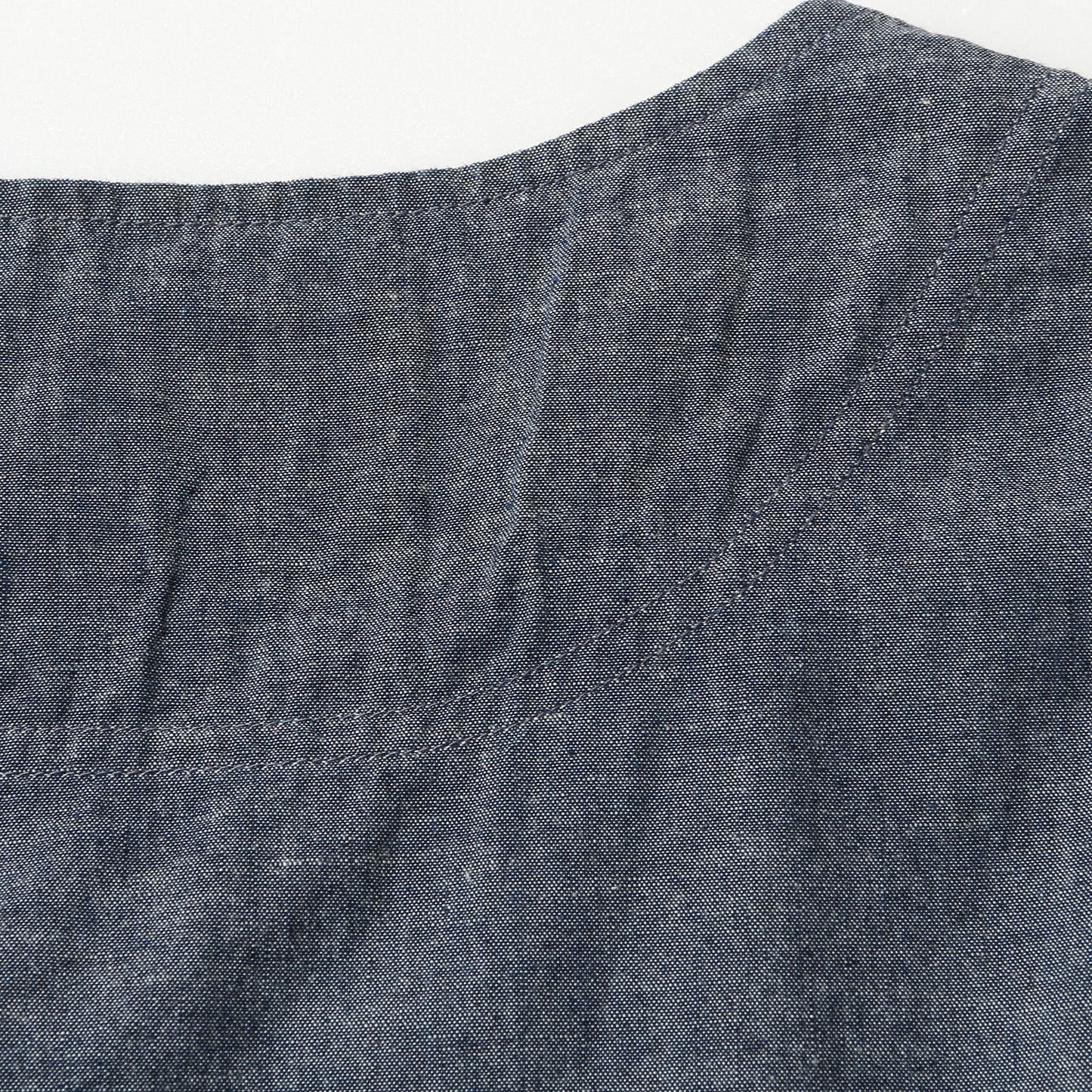 DENIM CANVAS SHIRT