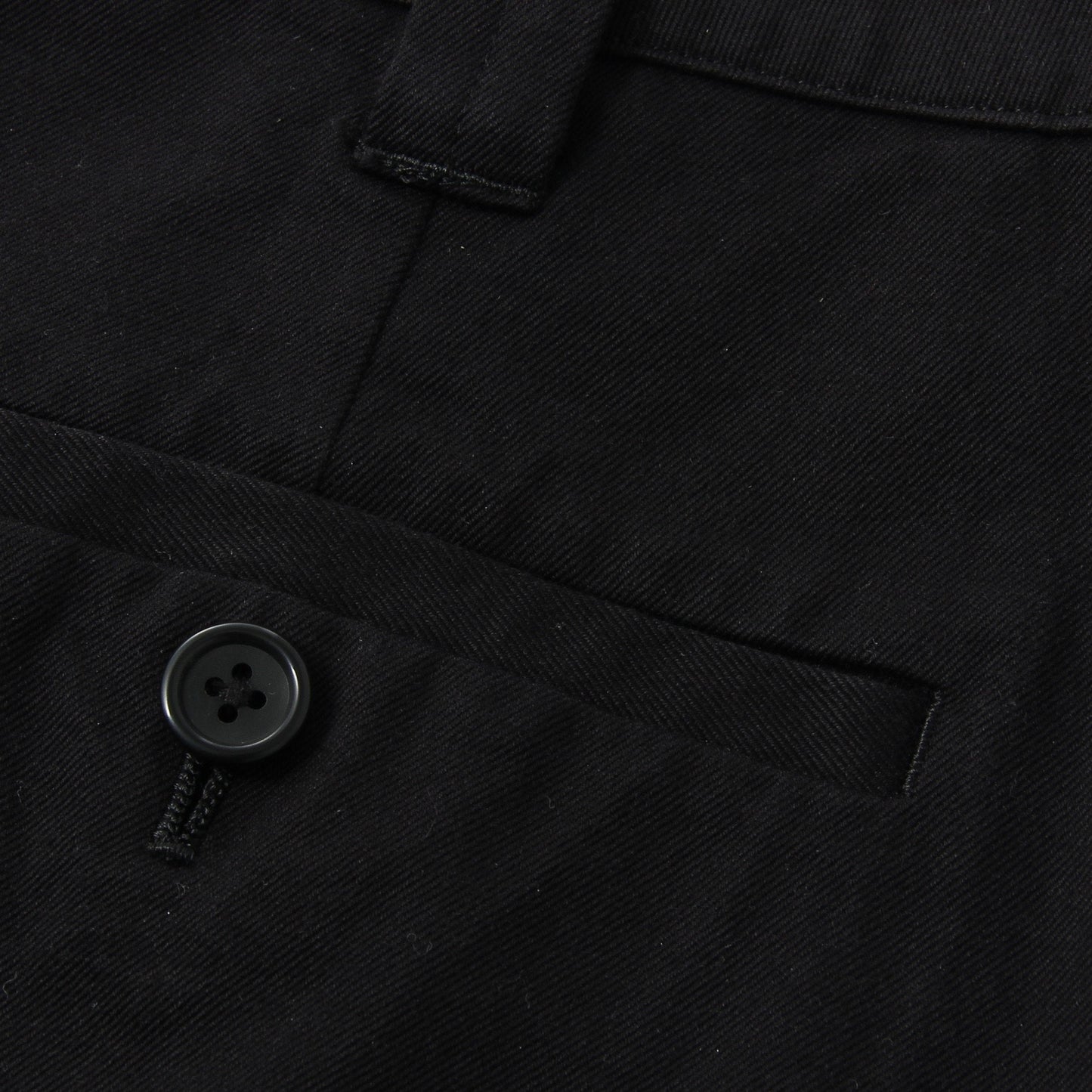 COTTON TWILL SKIRT