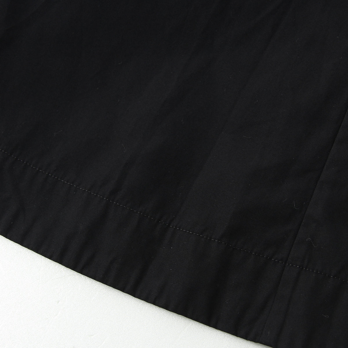 SOFT COMPACT COTTON SKIRT