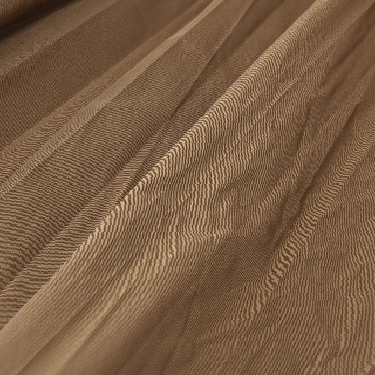 PLAIN WEAVE BLEND SKIRT