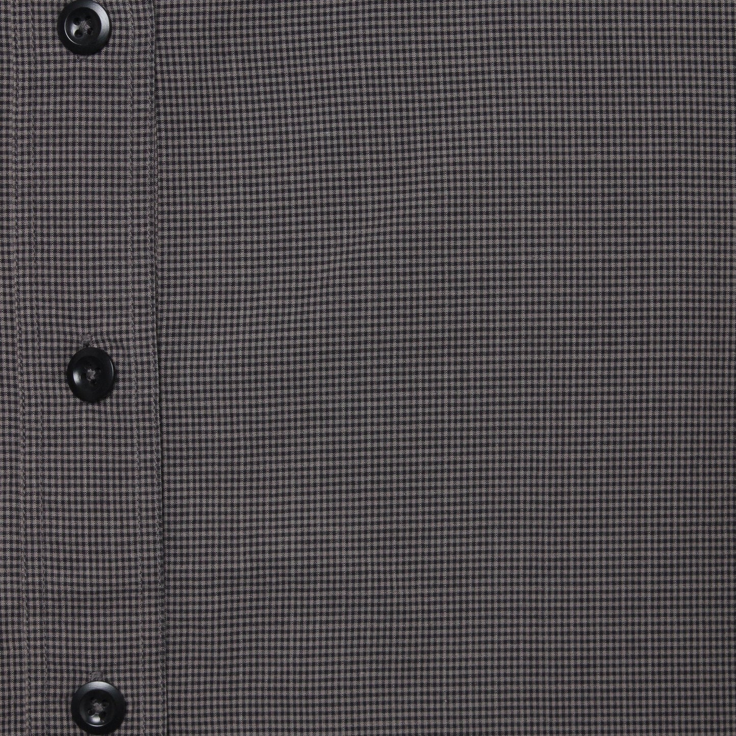 TINY GINGHAM COTTON SHIRT