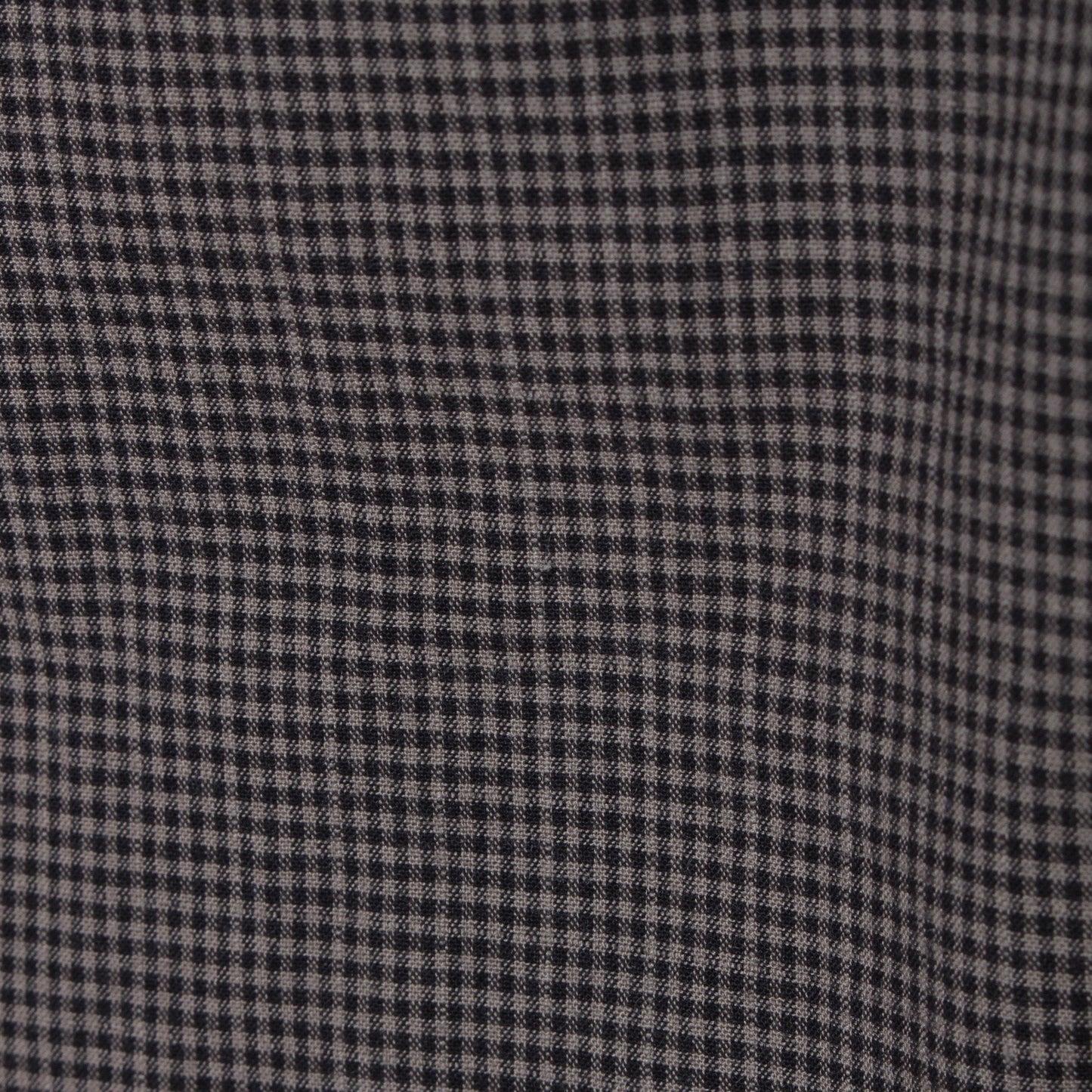 TINY GINGHAM COTTON SHIRT