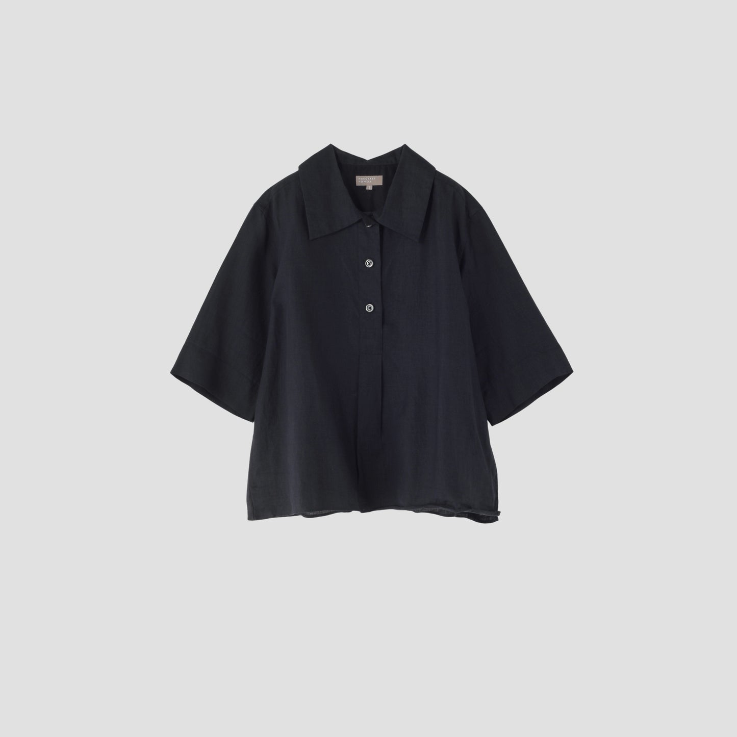 LINEN VOILE SHIRT