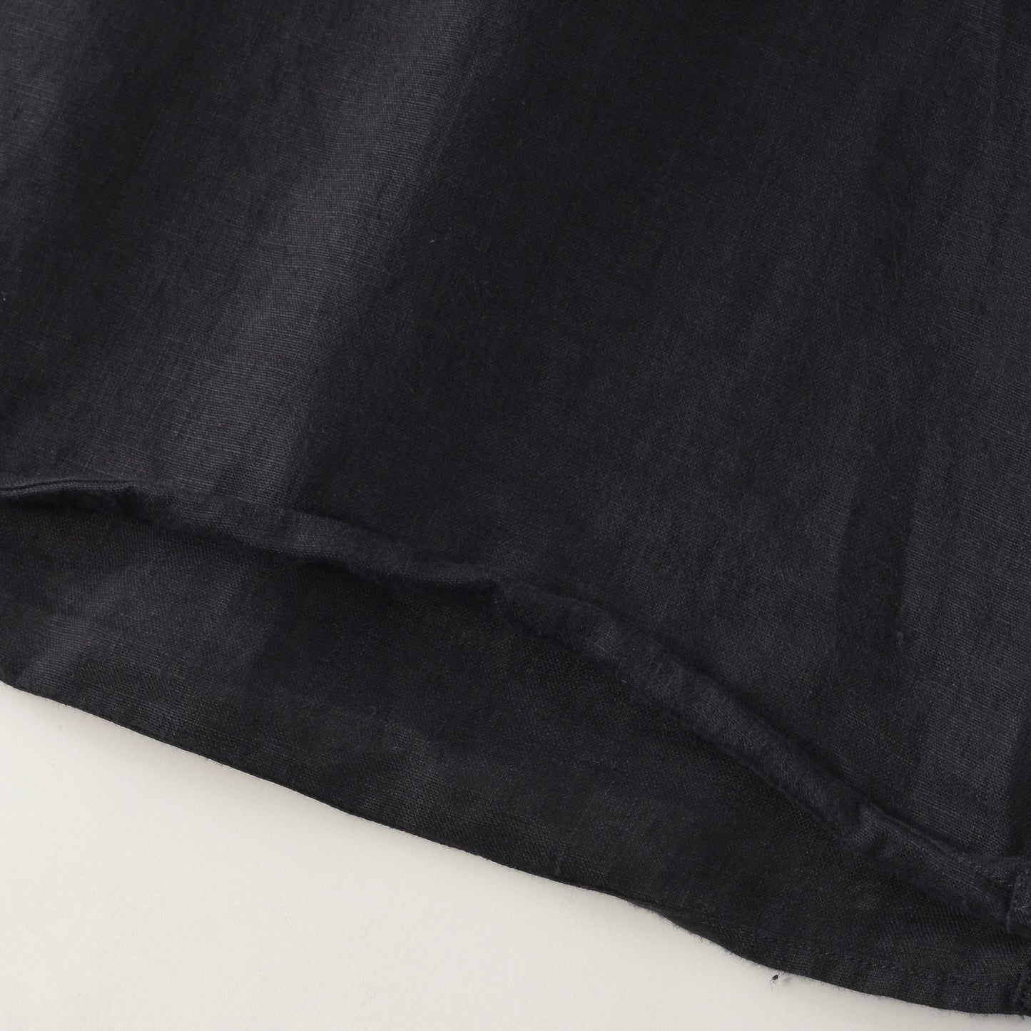 LINEN VOILE SHIRT