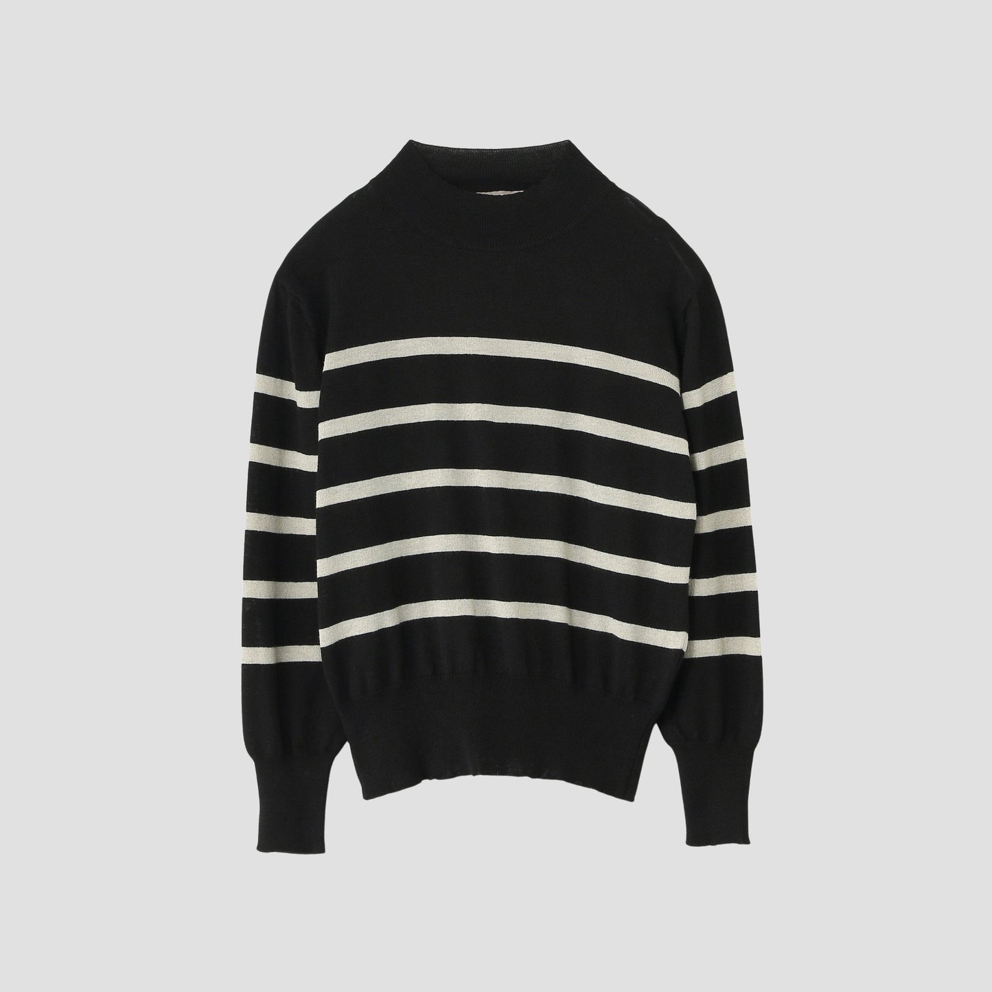 SUMMER SWEATSHIRT KNIT