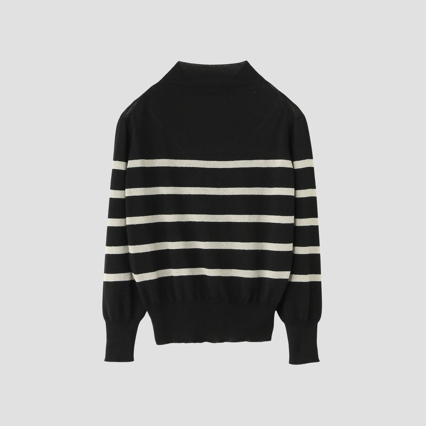 SUMMER SWEATSHIRT KNIT