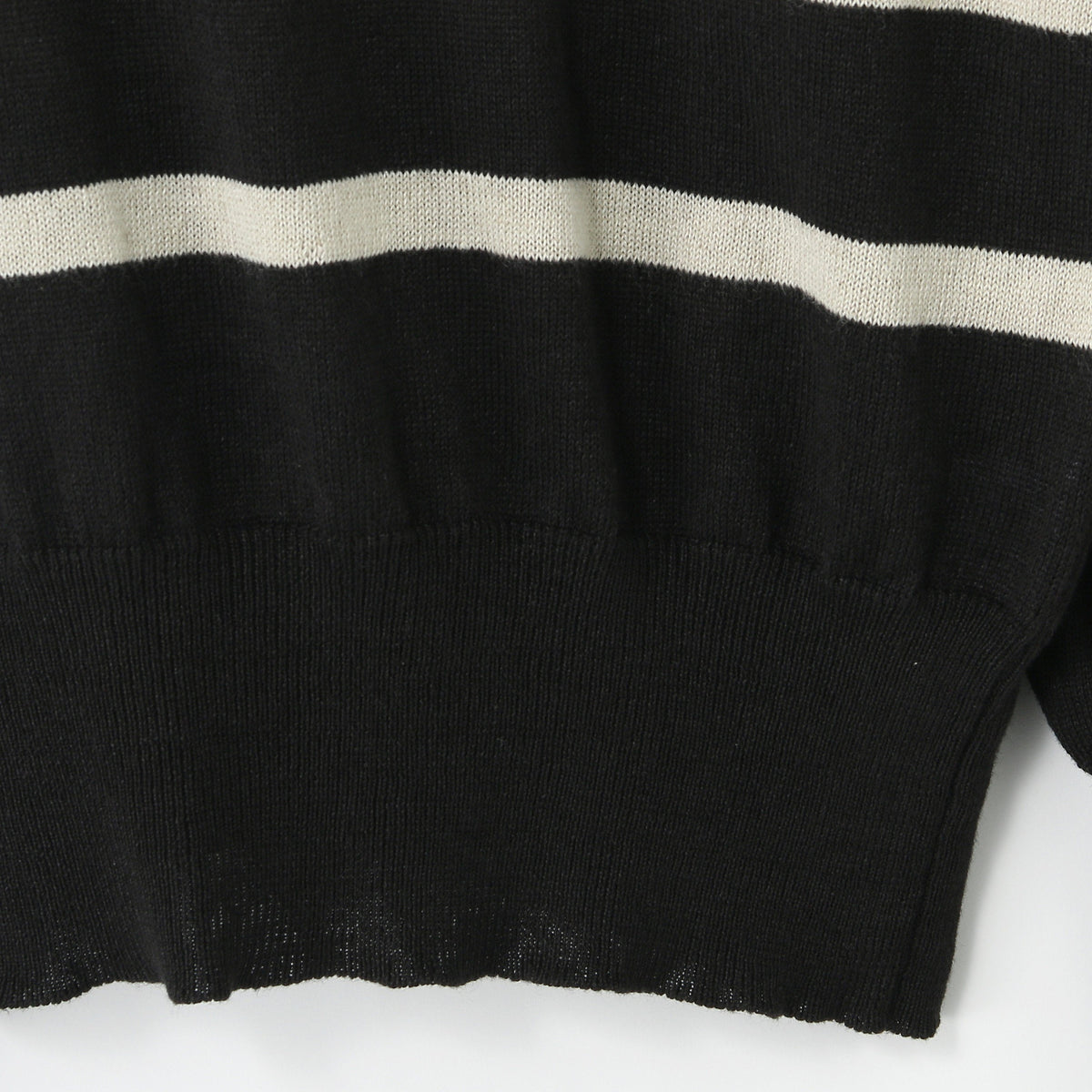 SUMMER SWEATSHIRT KNIT