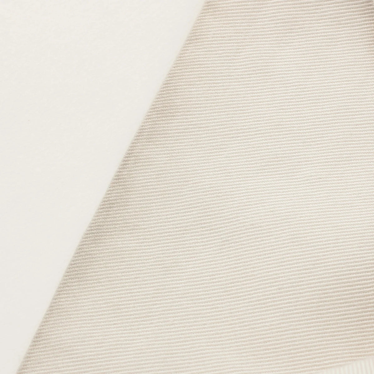 LIGHT ORGANIC COTTON DRILL TROUSERS