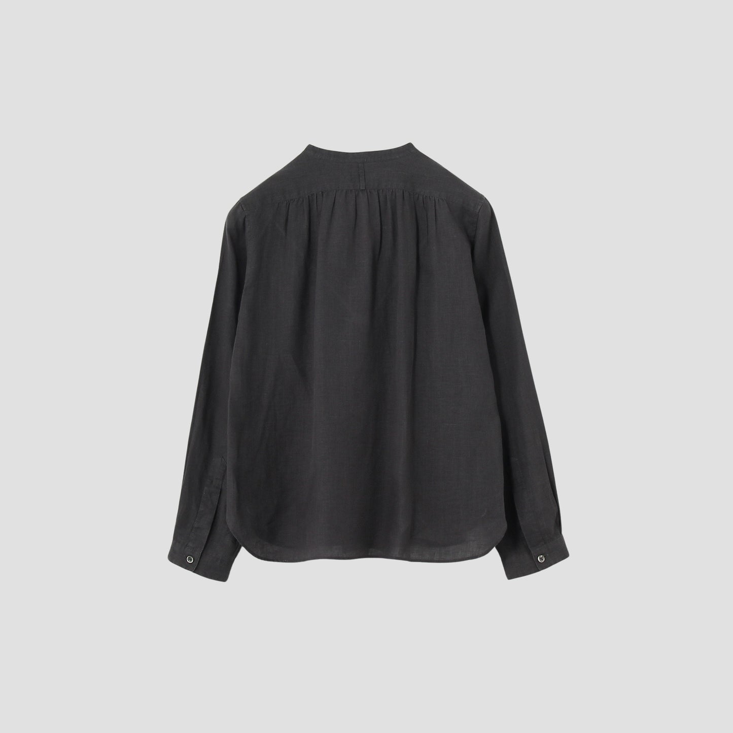 LINEN VOILE SHIRT