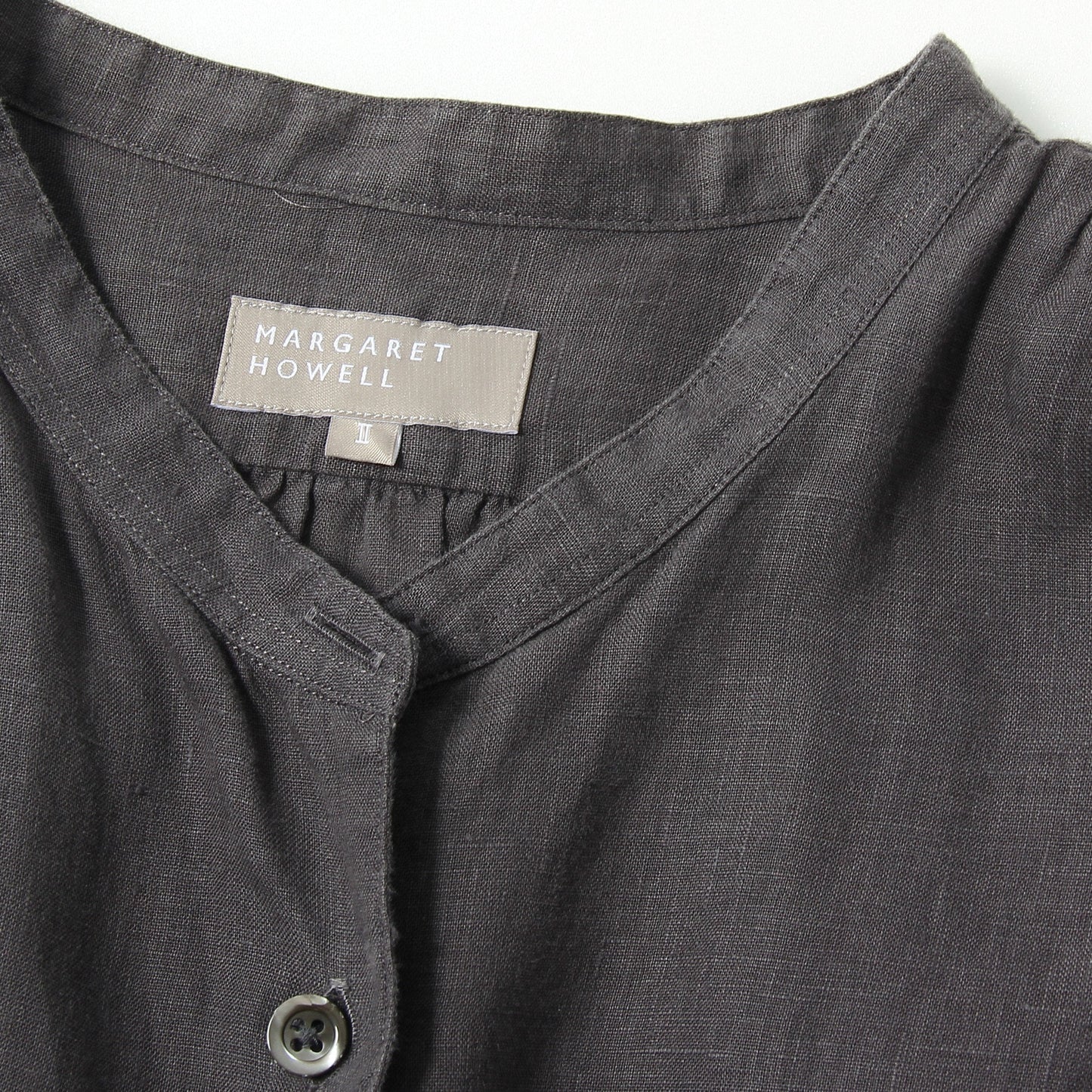 LINEN VOILE SHIRT
