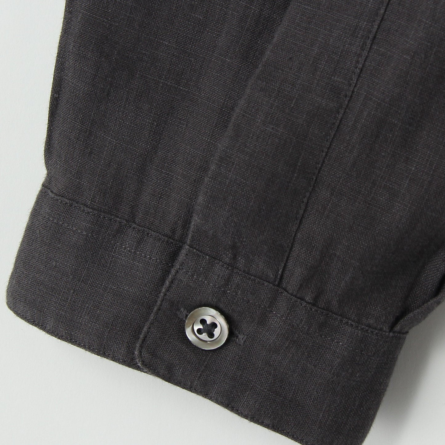 LINEN VOILE SHIRT