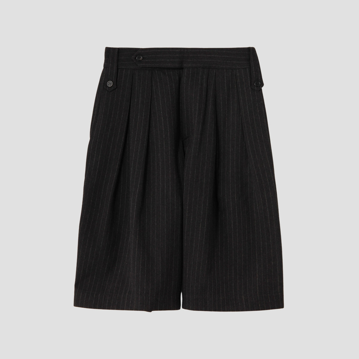LIGHT FLANNEL TROUSERS