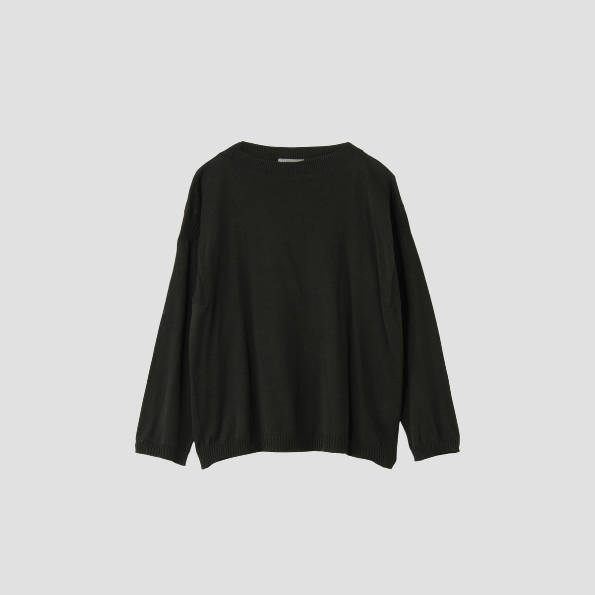 FINE COTTON LINEN KNIT
