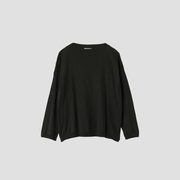 FINE COTTON LINEN KNIT