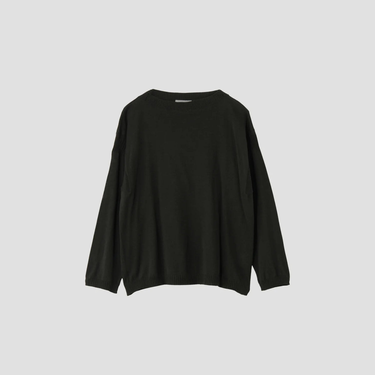 FINE COTTON LINEN KNIT