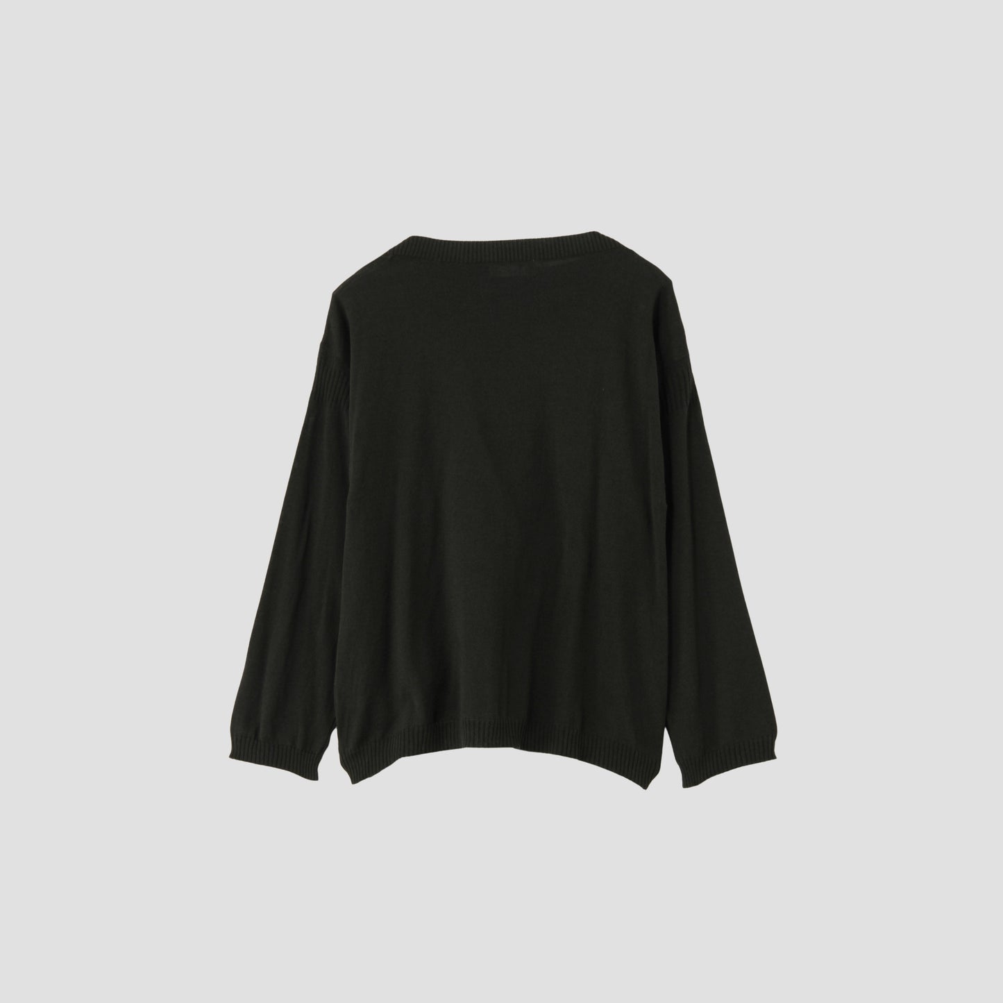 FINE COTTON LINEN KNIT
