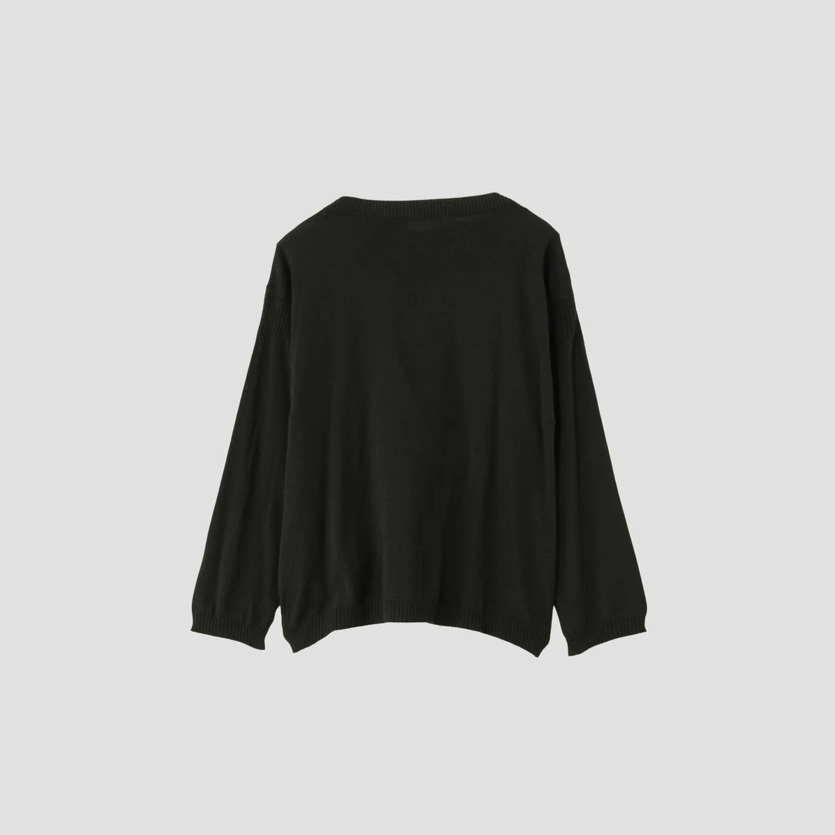 FINE COTTON LINEN KNIT