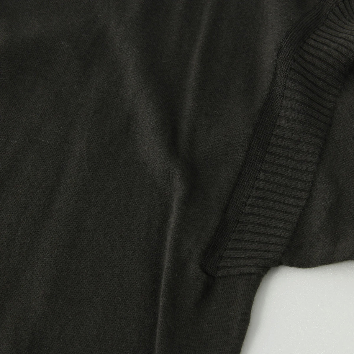FINE COTTON LINEN KNIT