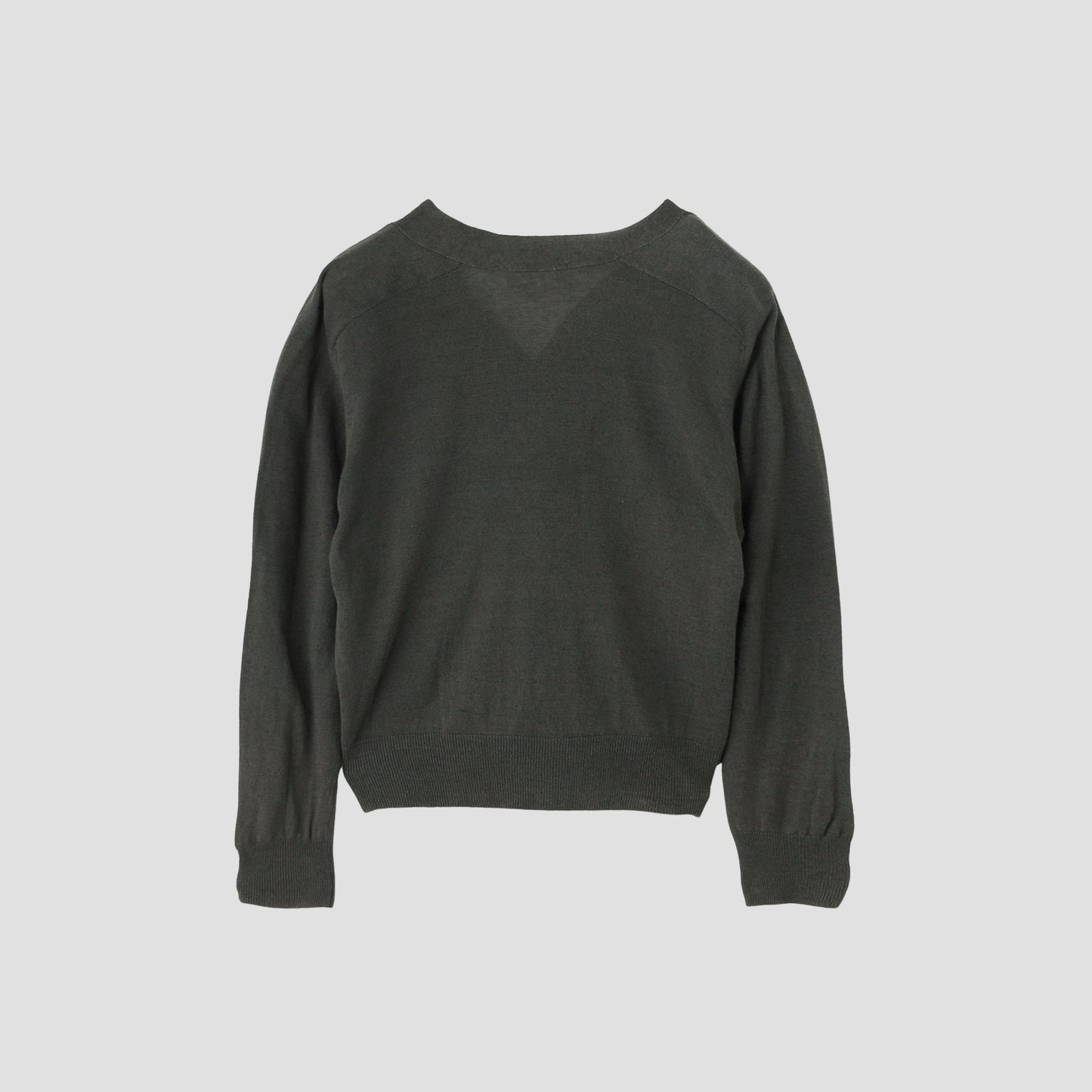 LINEN COTTON KNIT