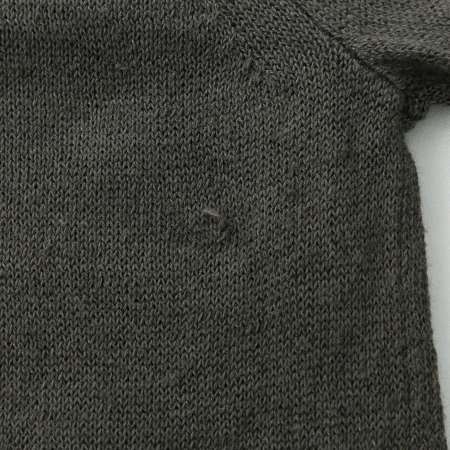 LINEN COTTON KNIT