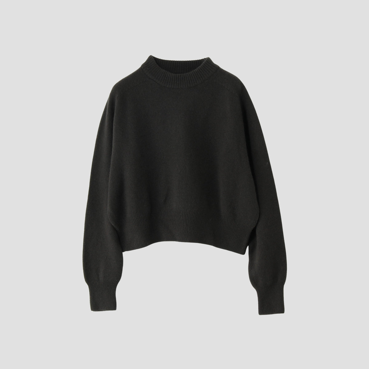 MERINO CASHMERE KNIT